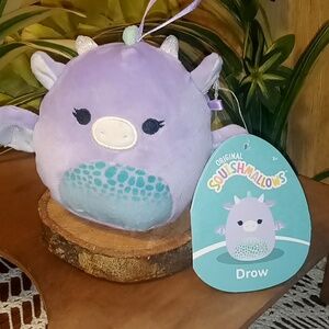 Original Drow Squishmallows